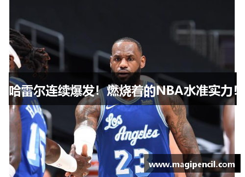 哈雷尔连续爆发!燃烧着的NBA水准实力! 哈雷尔连续爆发!燃烧着的NBA水准实力!
